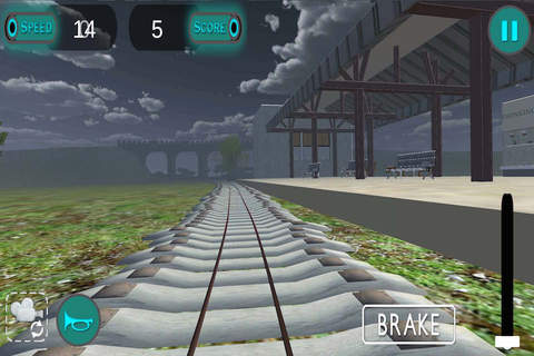 Train Simulator 2016 - Train Driver 16 - náhled