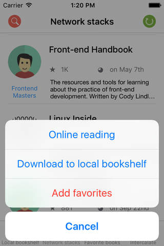 GitRead - 奇特阅读 - náhled