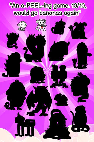 Monkey Evolution | Clicker Game of the Mutant Monk - náhled
