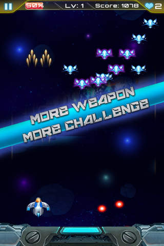 Defense Galaxy: Hero War Star - náhled