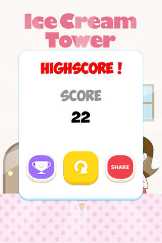 Ice Cream Tower ! - náhled