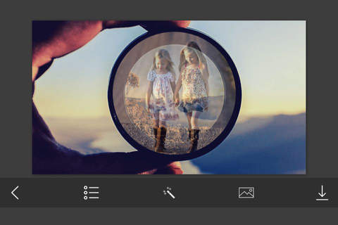 Camera Photo Frames - Instant Frame Maker & Photo  - náhled