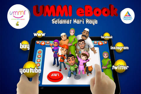 Selamat Hari Raya UMMI Episode 13 - náhled