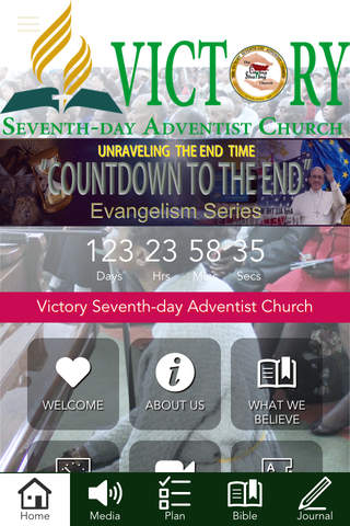 Victory SDA Church, NY - náhled