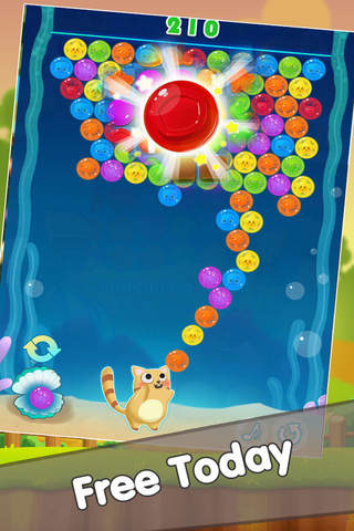 Puzzle Candy Bubble Shooter - náhled