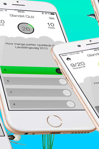 Greenland Quiz - náhled