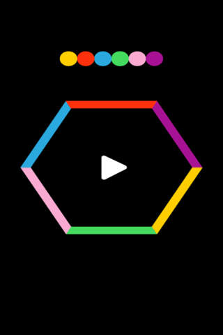 Color PingPong - náhled