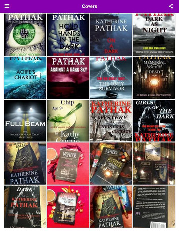 About Katherine Pathak books - náhled