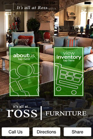 Ross Furniture - náhled