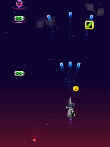 Astro Attack screenshot 10