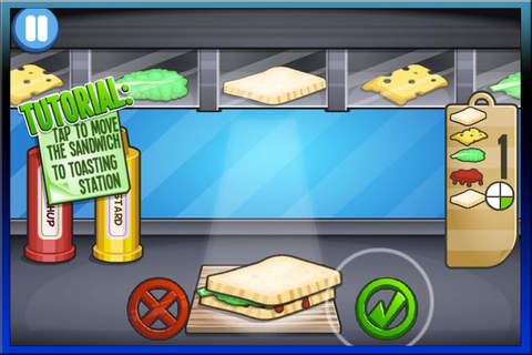 New Kitchen Game Toastellia - náhled