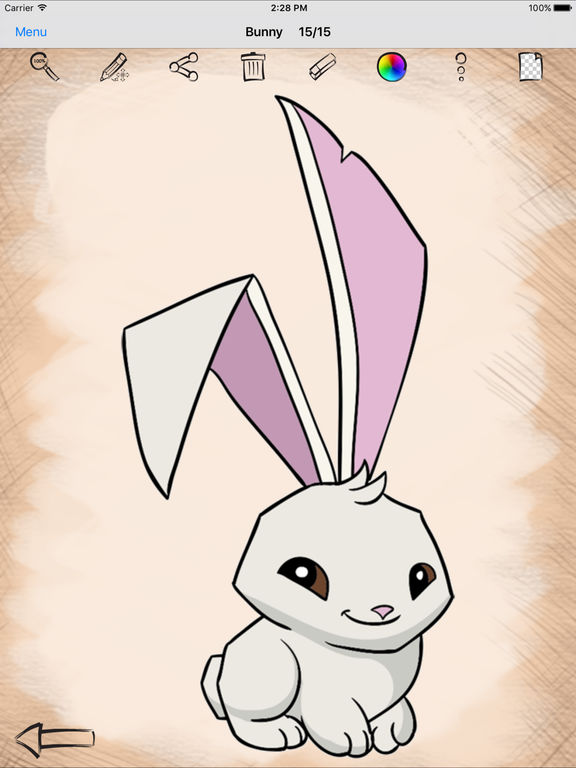 Learn How to Draw For Animal Jam Edition Apps 148Apps