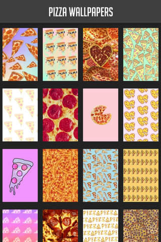 Pizza Wallpapers - náhled