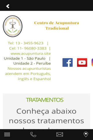 Centro de Acupuntura - náhled
