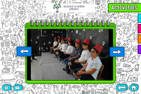 AAJ Year Book - náhled