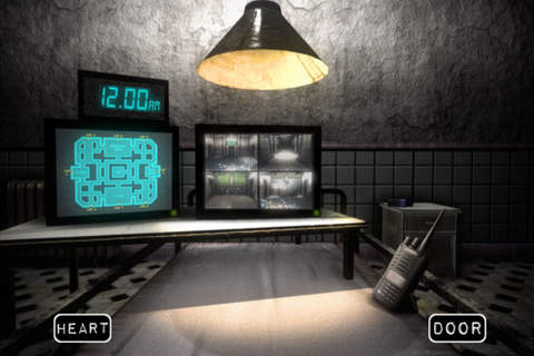 Asylum Night Shift 3 - Haunted Hospital - náhled