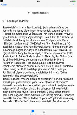 Tıbbı Nebevi - náhled