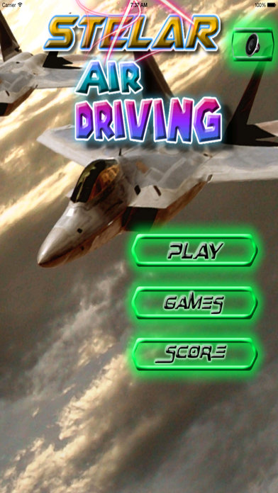 A Stelar Air Driving -Flying Traffic Simulator screenshot 1