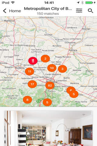 Emilia-Romagna – Dormire e Mangiare Touring - náhled