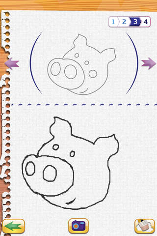 Draw and Colour: The Farm - náhled