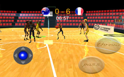 Basketball World 2016 - náhled