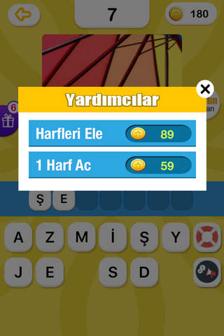 Yakından Tahmin - Resimli Kelime Bulmaca - náhled
