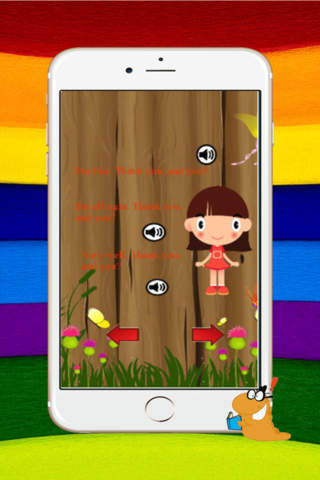 learning basic english conversation for kids - náhled