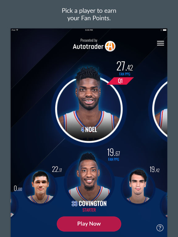 NBA InPlay screenshot 7