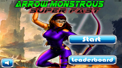Arrow Monstrous Super Fast - Arrow Surprising Game screenshot 1