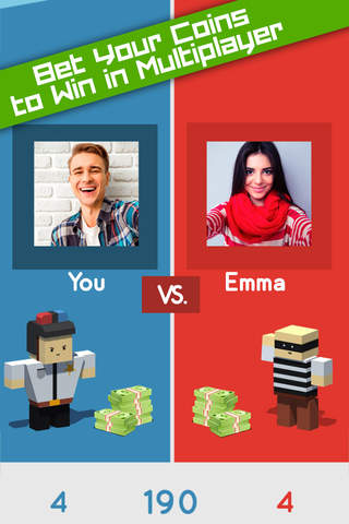 Cops & Robbers 2 - náhled