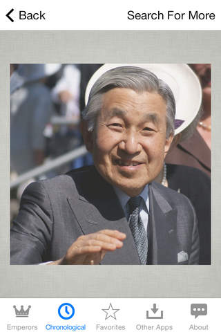 Japanese Emperors - náhled