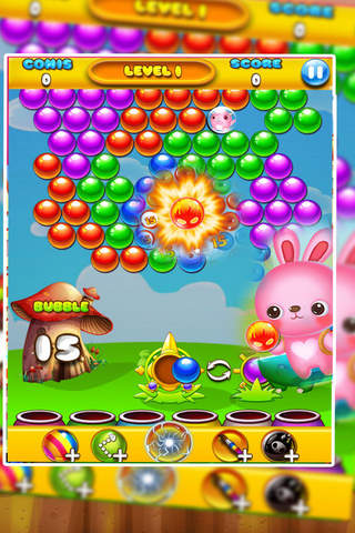 Bubble Magic Pop Mania - Bubble Match 3 Edition - náhled