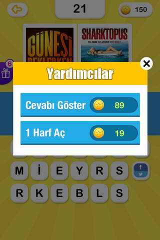 2 Resim 1 Ünlü - Bil bakalım? - náhled