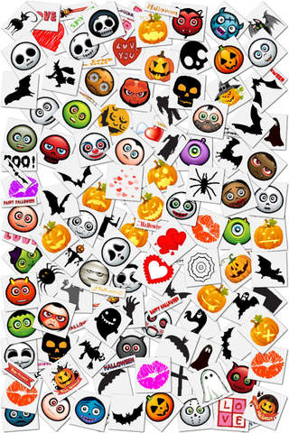 Happy Halloween Picture Frames Pro - náhled