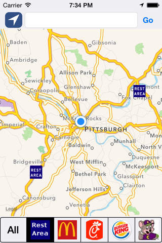 PlayPlaces - Ultimate Kids Road Trip App - náhled