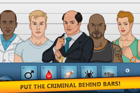 Criminal Miami - Hidden Object - náhled