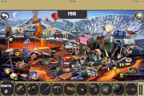 Free Hidden Objects:Mystery Crime Scene Investigat - náhled
