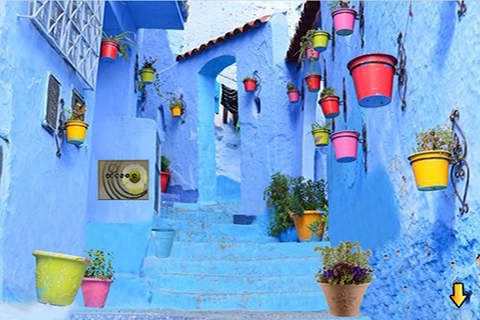 Escape Game Blue City Chefchaouen - náhled