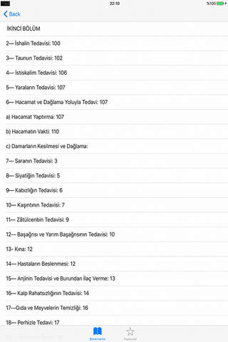 Tıbbı Nebevi - náhled