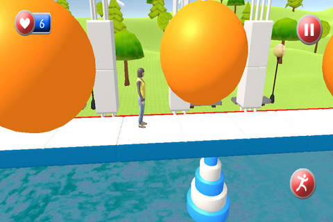 Amazing Adventure Wipe Stunt Run 3D - náhled