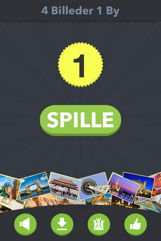 4 Billeder 1 By - náhled