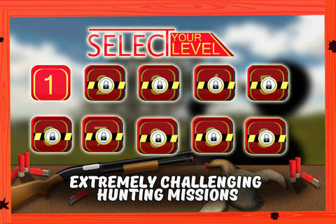 3D Chicken Hunter Simulator – Pick up hunting rifl - náhled