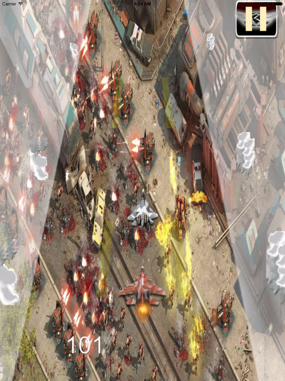 A Race Flight - Air-Plane Fight-er Lightning Game screenshot 9