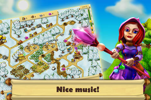 Gnomes Garden Free - náhled