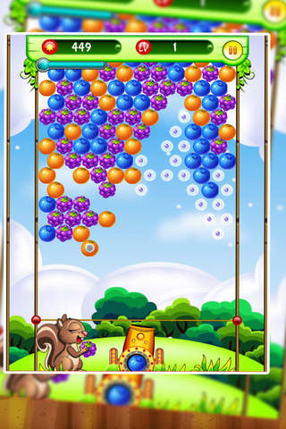 Shoot Fruit Mania - Fruit Ballon Shooter - náhled