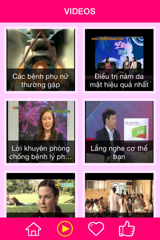 Bệnh Phụ Nữ - náhled