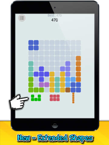 Squarish 2 - Block Puzzler - náhled
