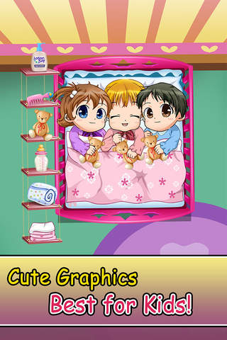 Anime Princess Salon Makeover - little fashion dre - náhled