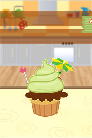 Cupcake Delights - Cake Maker & Decorator Game - náhled