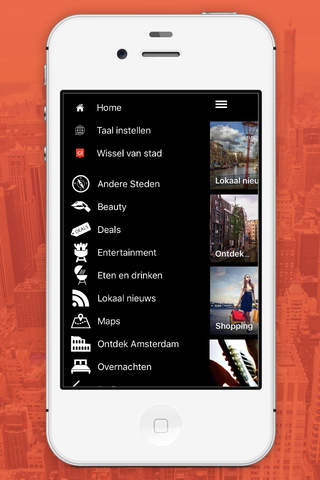 Leeuwarden City - náhled